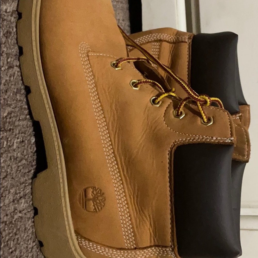 Boys Timberland